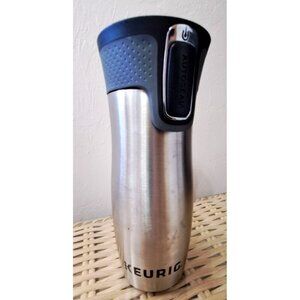 Contigo Keurig Autoseal Stainless Steel Insulated Hot/Cold Travel Mug 2012